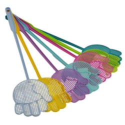 Muchołapka plastikowa mix 2